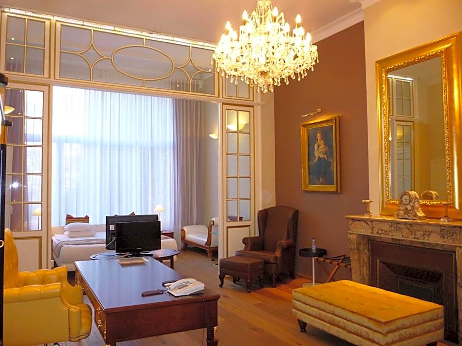 Best Western Plus Park Hotel Brussels