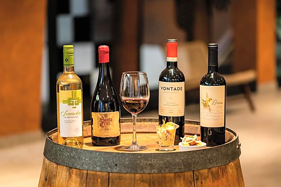 Hotel Almacruz and Convention Center