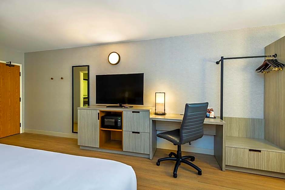 Comfort Inn Saskatoon Centre