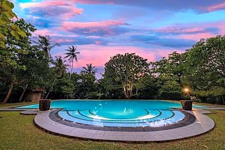 Prana Villa Unawatuna Sri Lanka