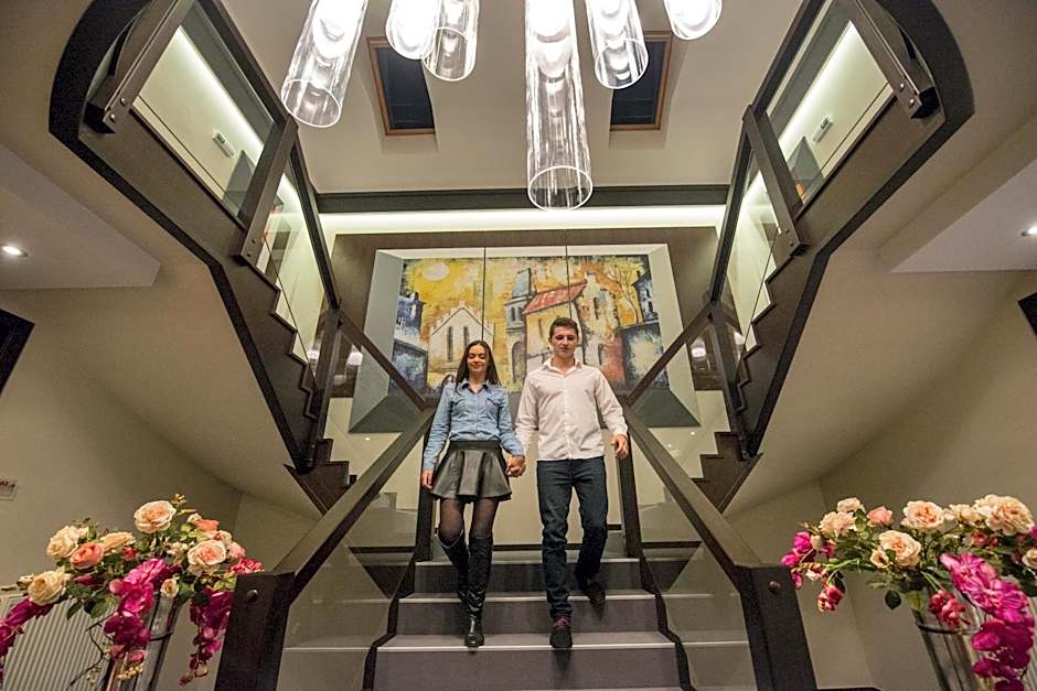 Boutique Hotel Villa ZAUBER