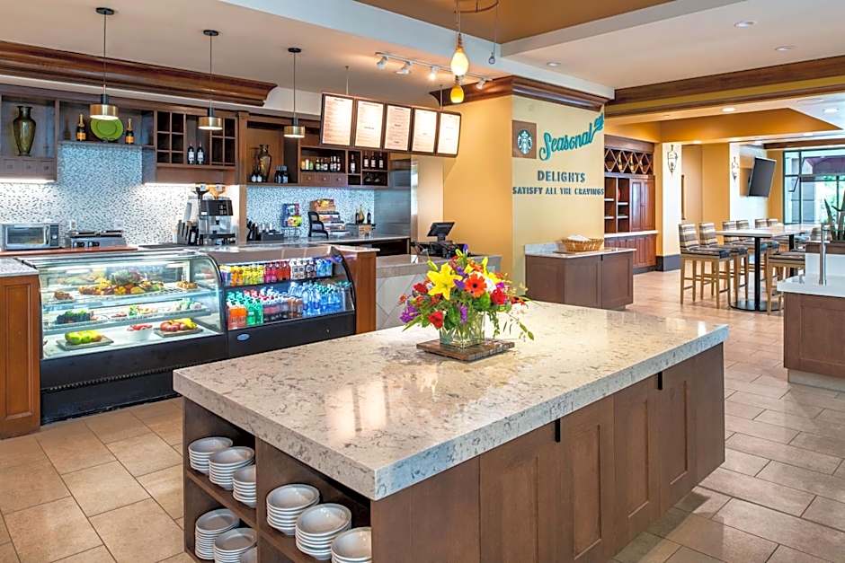 Embassy Suites By Hilton Hotel Sacramento-Riverfront Promenade