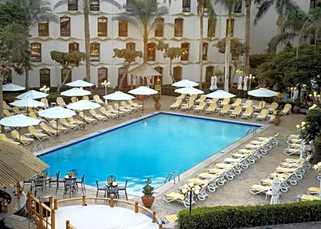 Le Passage Cairo Hotel & Casino