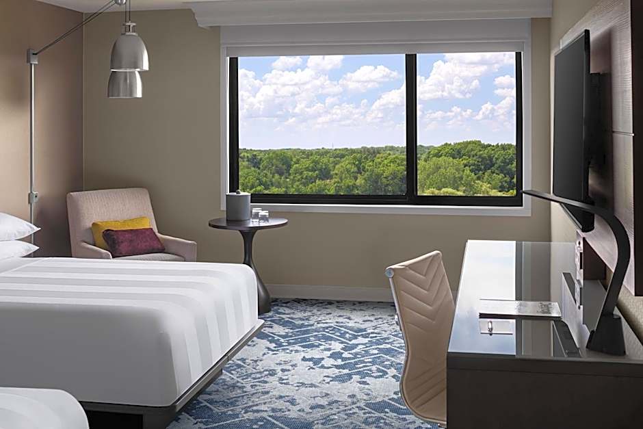 Ann Arbor Marriott Ypsilanti At Eagle Crest