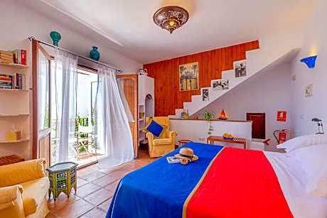 Deluxe Double Room with Bath