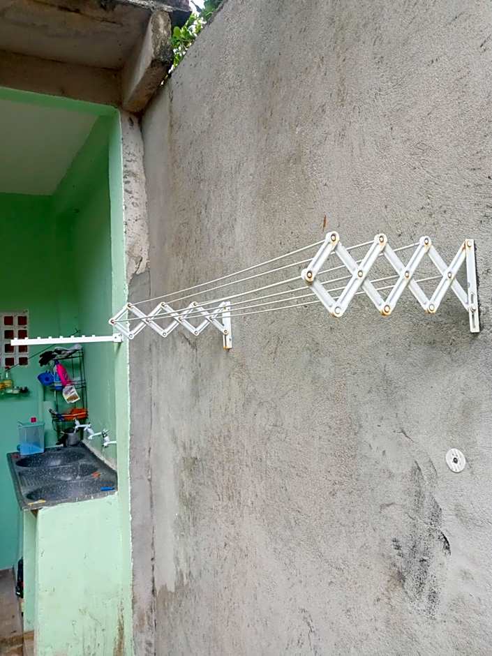 Suíte maravilhosa próxima da UFPA e do Centro