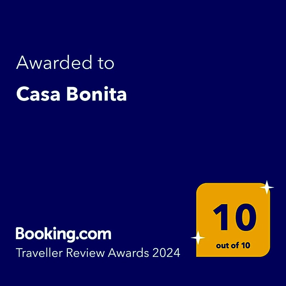 Casa Bonita Guanajuato