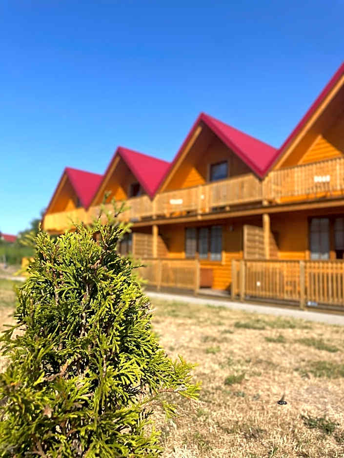 Domki Hippalos Jarosławiec