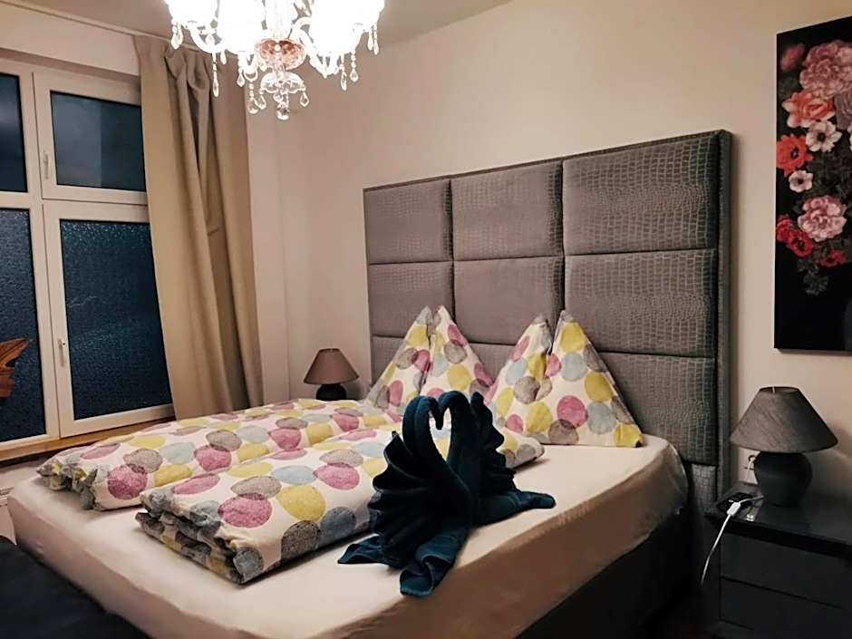 XuBa ApartmentRooms Messe Wien Prater