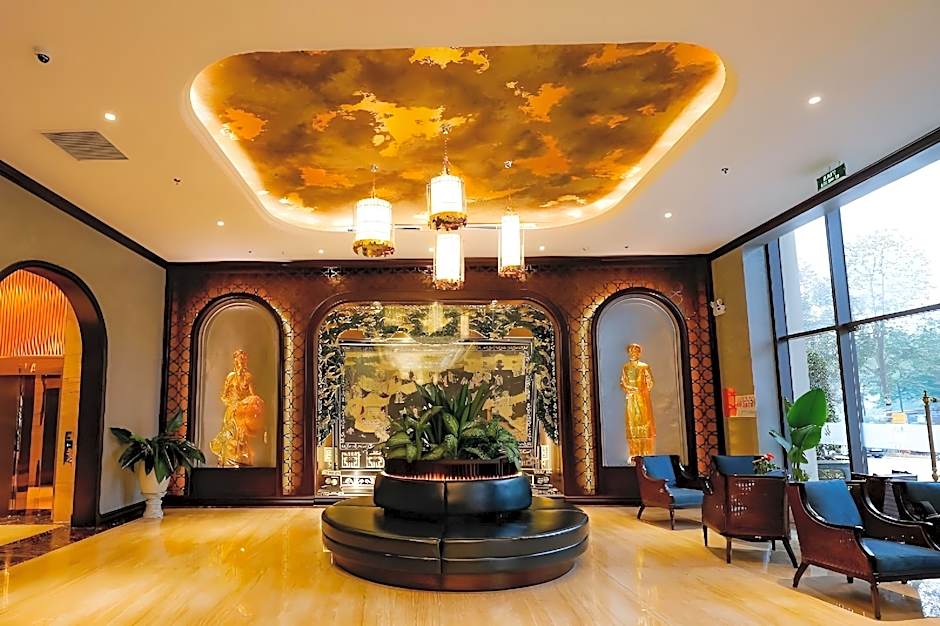 Grand Phoenix Hotel Bac Ninh