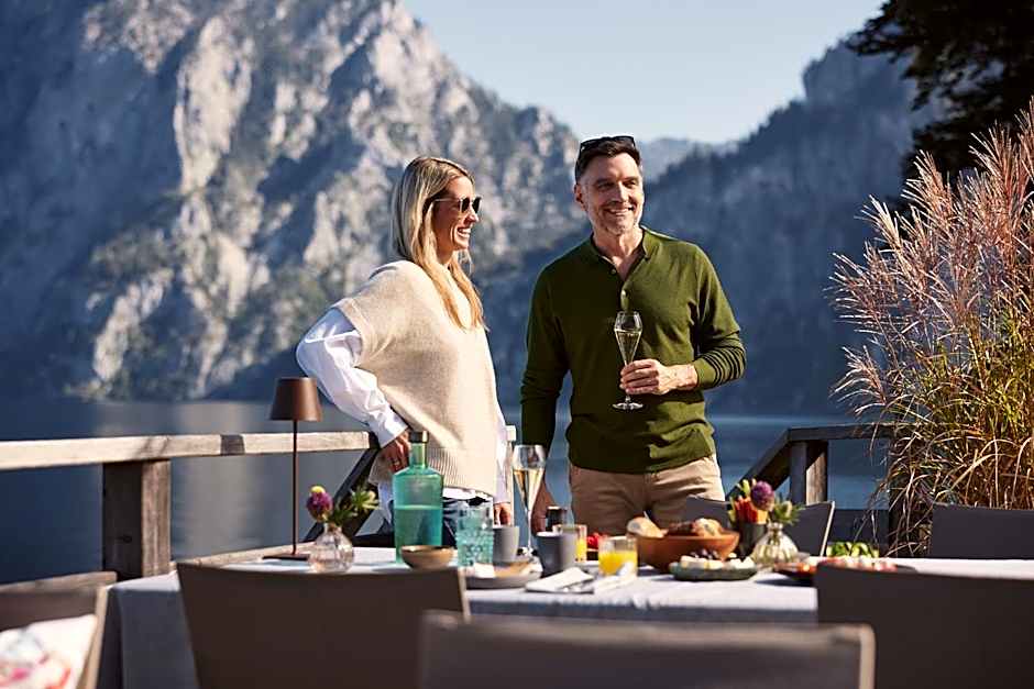 Das Traunsee - Das Hotel zum See 4 Stern Superior
