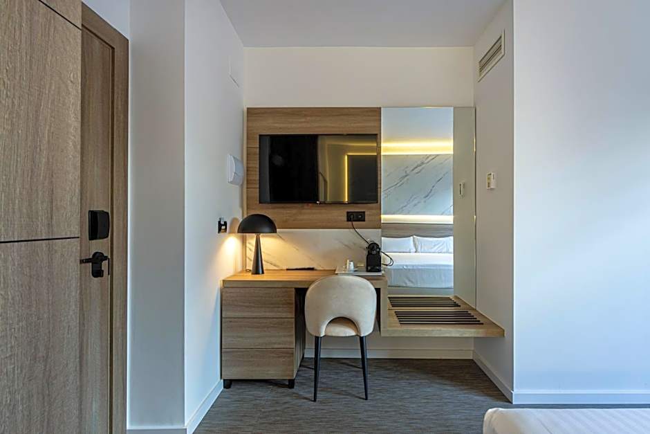 Hotel Inffinit Sanxenxo