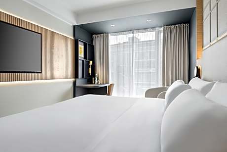 CLASSIC ROOM, 2 single beds