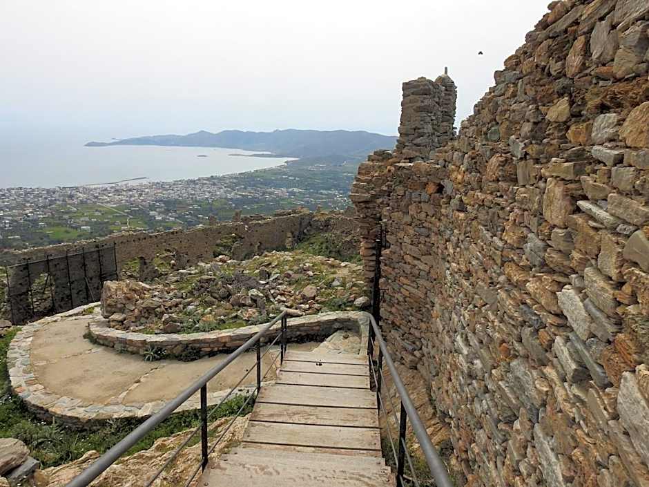 Gikas Apartments Triple Studio Sea View B7