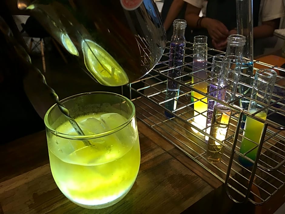 Old Man Captain Hostel II