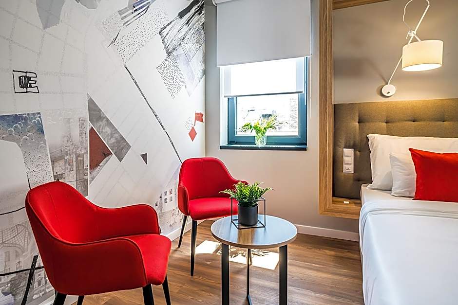 Up Hotel Budapest