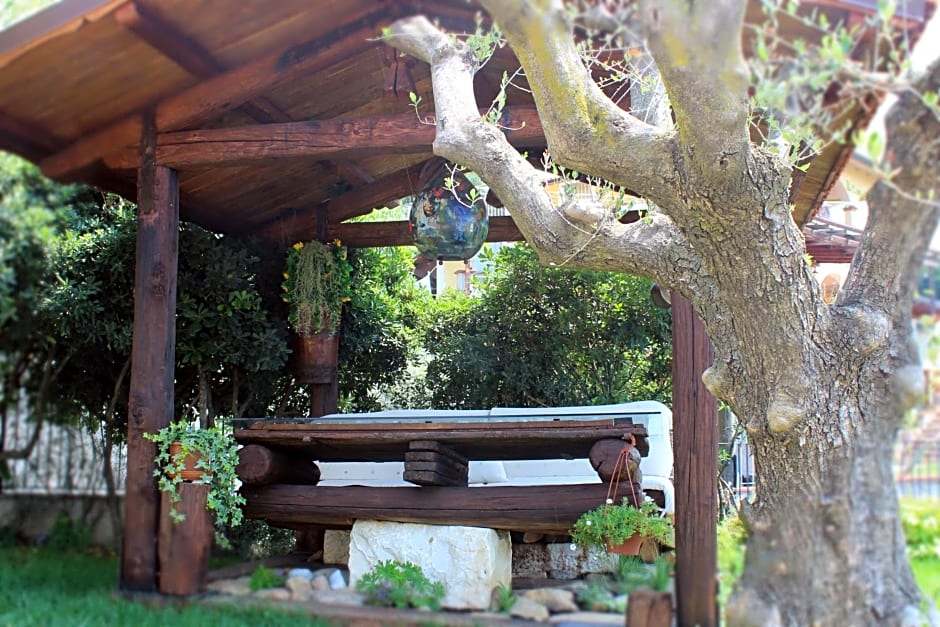 B&B Le Ginestre – Massa, WI