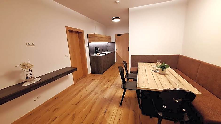 Alpenspitz Appartements - Garni - B&B