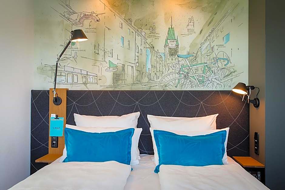 Motel One Freiburg