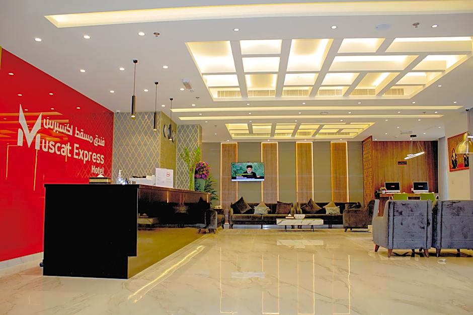 Muscat Express Hotel