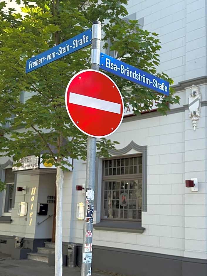 Stadt-Gut-Hotel Zum Rathaus