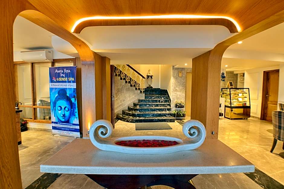 The Cedar Grand Hotel & Spa