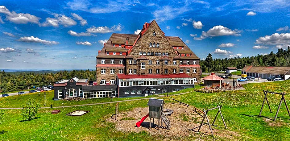 Hotel Sachsenbaude Oberwiesenthal