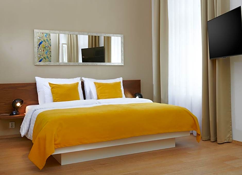 City Nest Apartments by Adrez