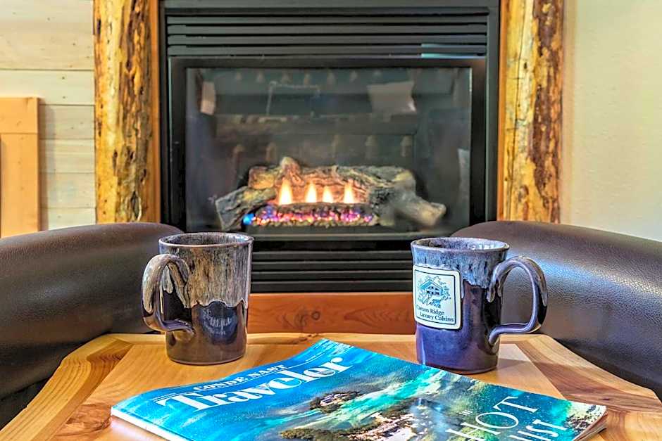 Carson Ridge Luxury Cabins