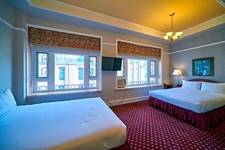 Queen Room with Two Queen Beds