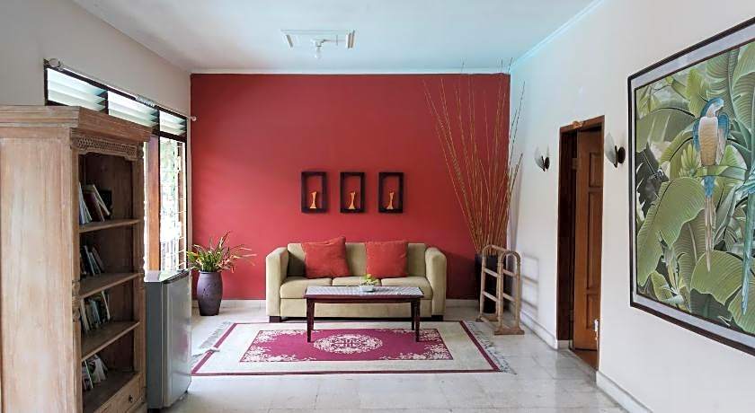 The Garden Family Guest House