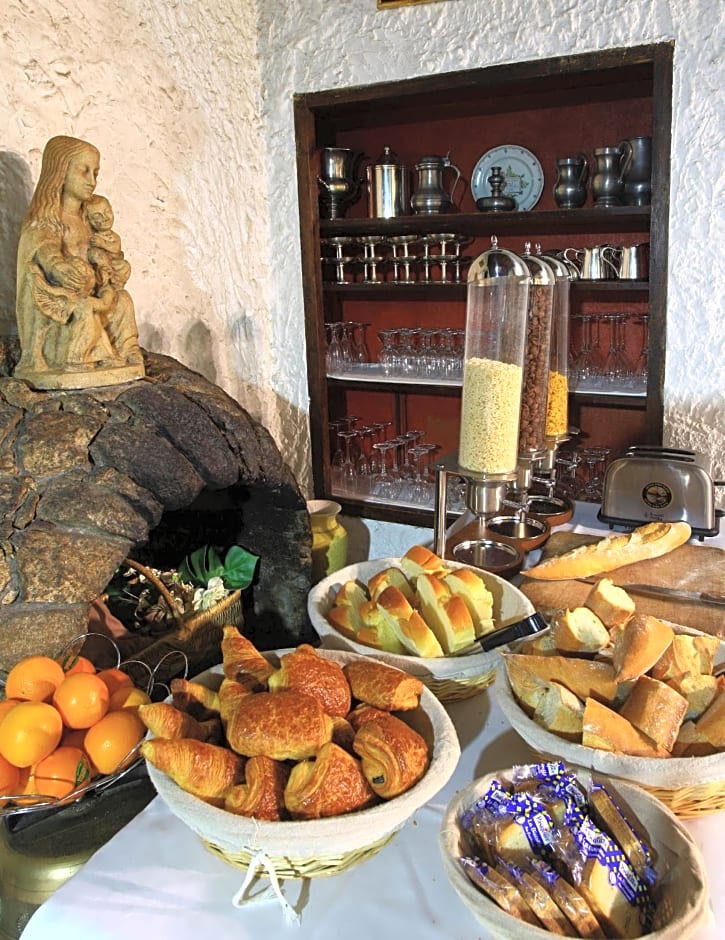 Logis Hôtel La Chaumière