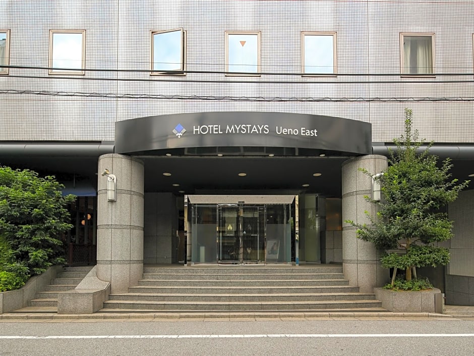 Hotel Mystays Ueno East