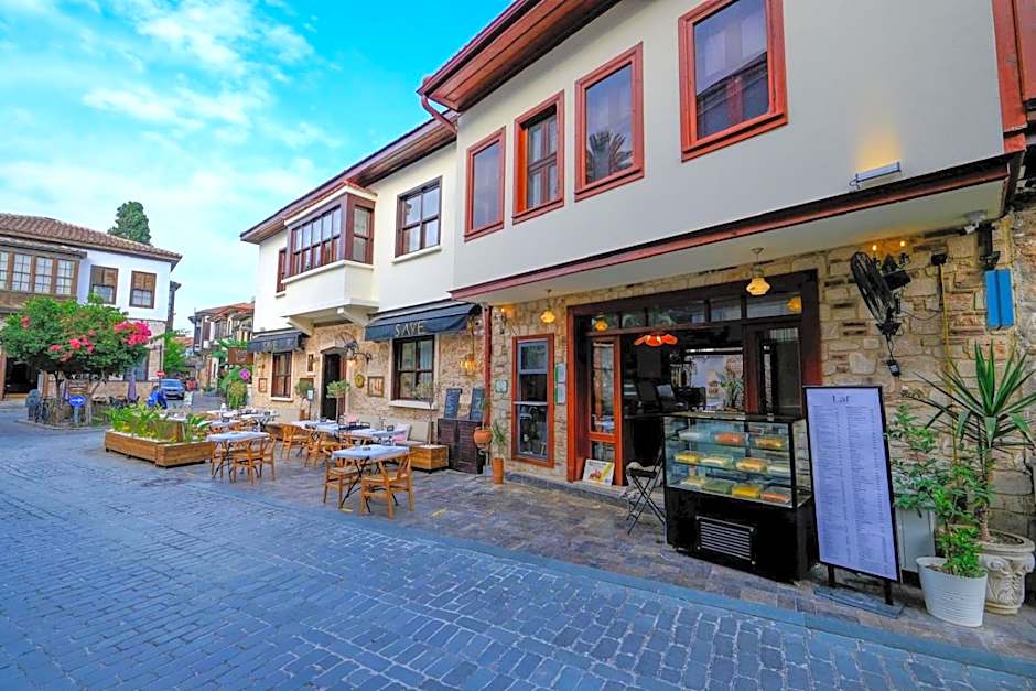 Saye Konak Hotel ' Kaleiçi&Oldtown'