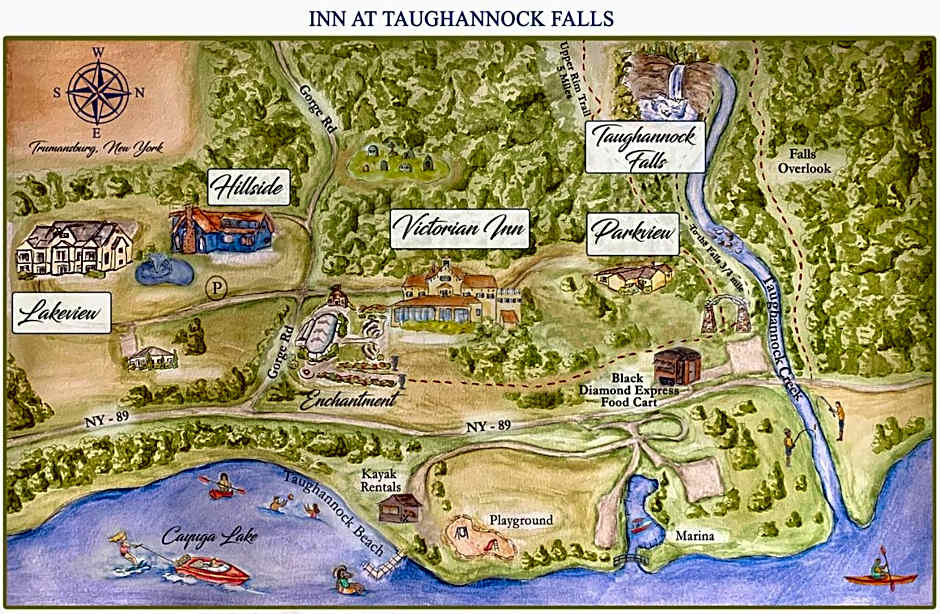 Inn at Taughannock Falls