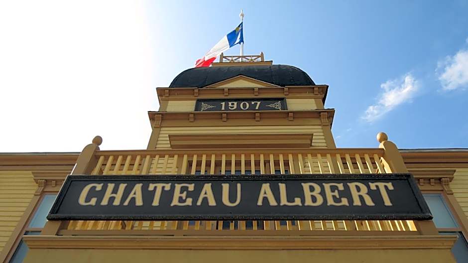 Hôtel Château Albert