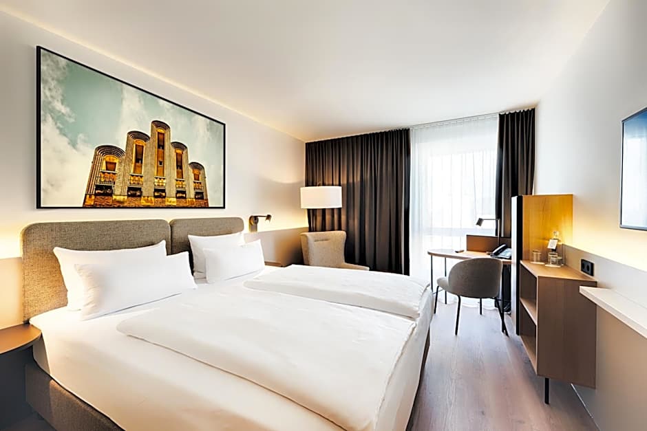 Welcome Hotel Darmstadt City Center