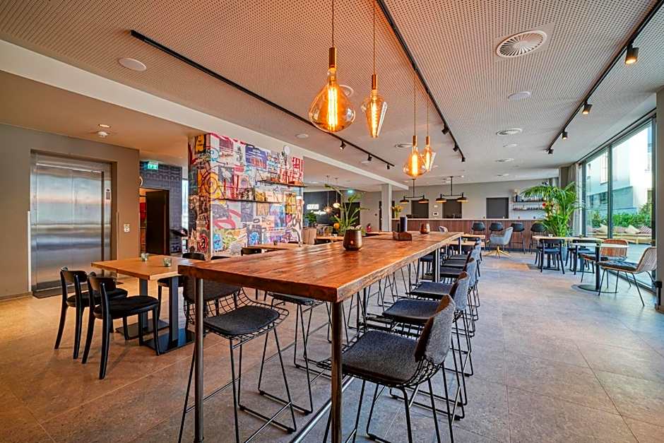 NYCE Hotel Ulm, Trademark Collection by Wyndham