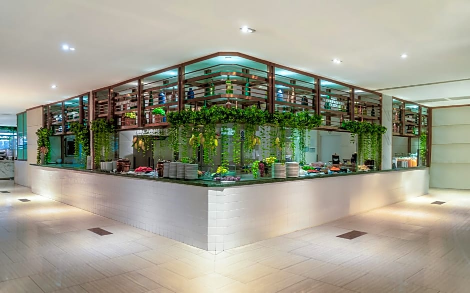 A-One New Wing Hotel