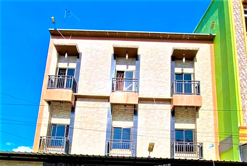 Penginapan Mangadel by ZUZU