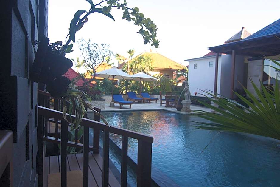 Mamo Hotel Uluwatu