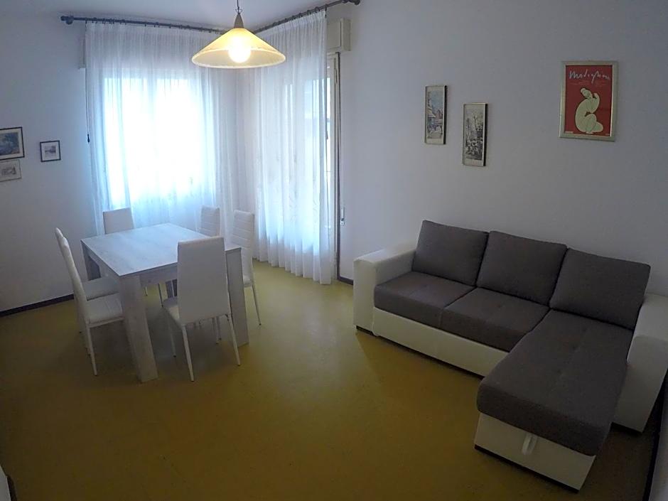 Adriatico - BIG 2 Bedrooms, 2 Bathrooms Apartment- Agenzia Cocal