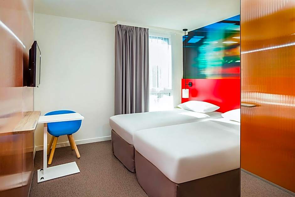 Ibis Styles Mulhouse Centre Gare