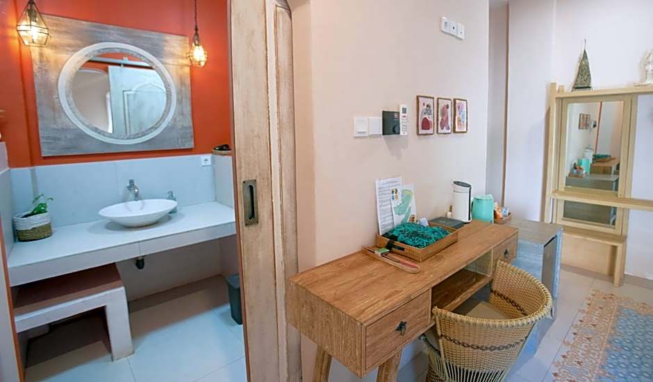 ISLA INDAH RETREAT boutique hotel