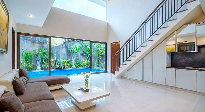 Swiss-Belvillas Umalas