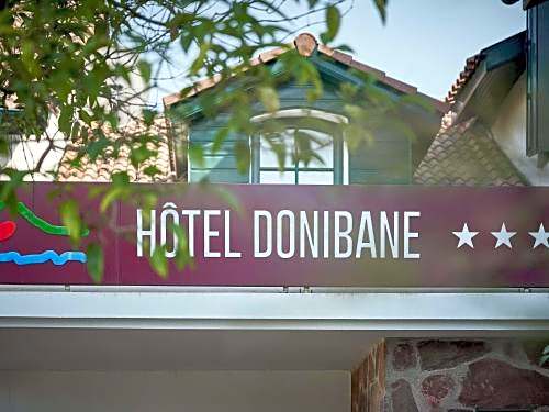 Hotel Donibane Saint-Jean-de-Luz