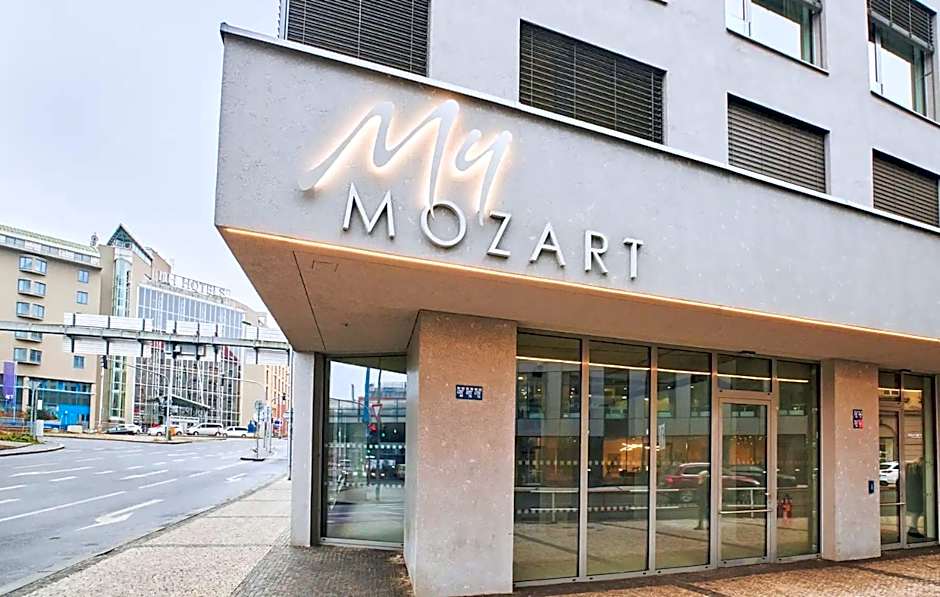 Rentero MyMozart Apartments Prague