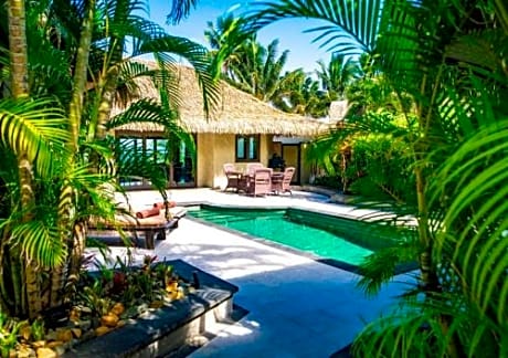 Te Manava Luxury Villas & Spa