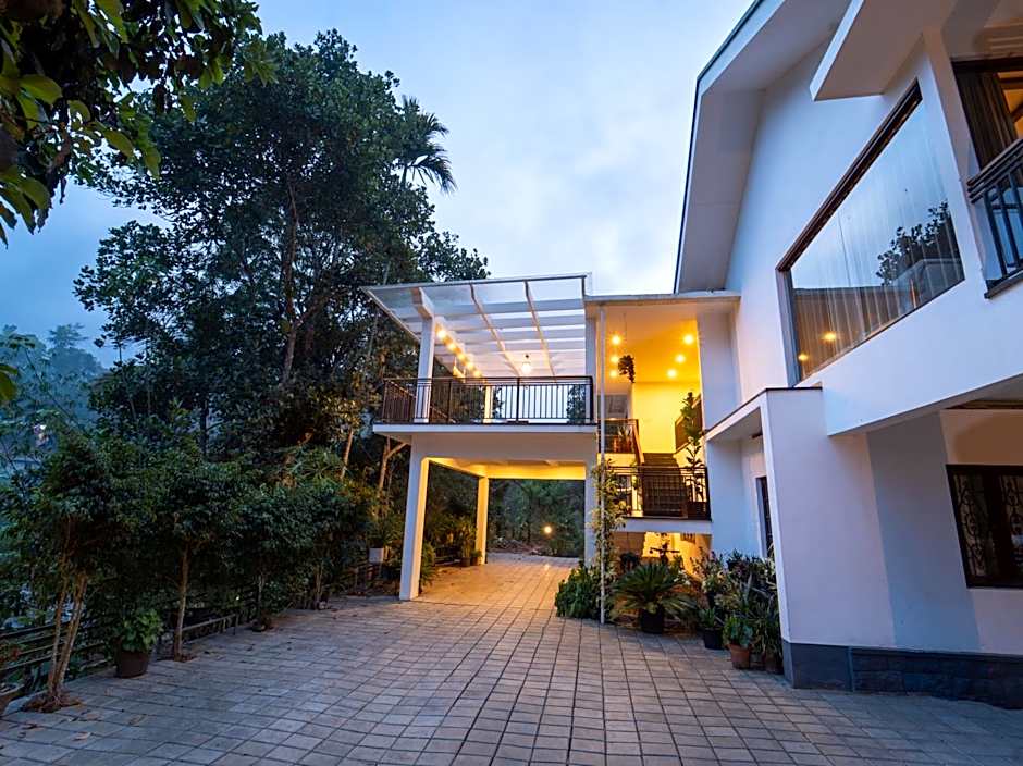 Coffee and Pepper Plantation Homestay