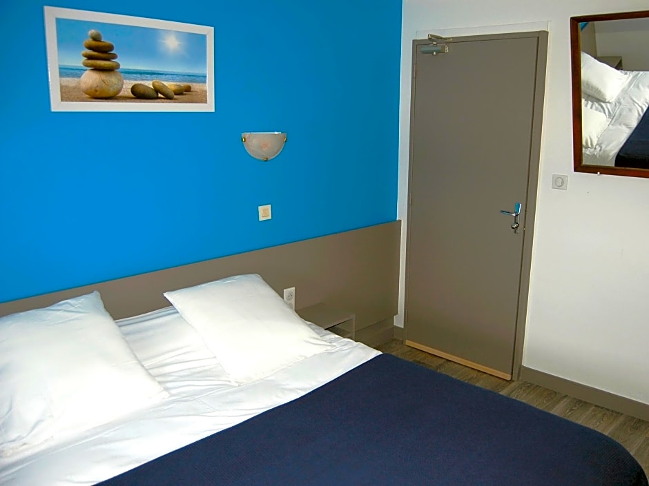 Logis Hotel Le Relais Saint Michel